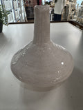 Organic Pointed Top Vase