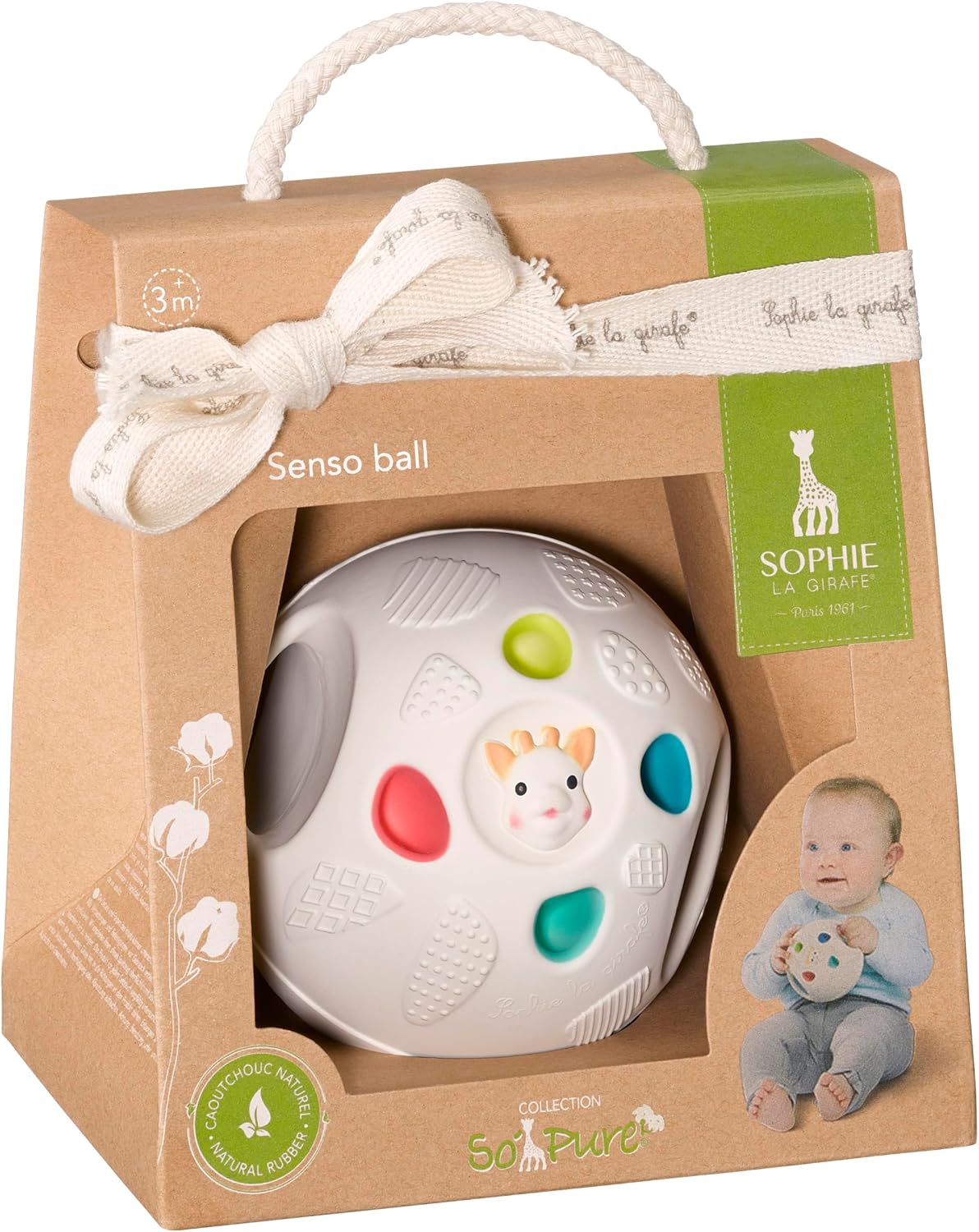 Sophie la Girafe | Senso Ball