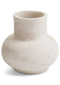 Vase Bottle Shape Paper Mache ADV