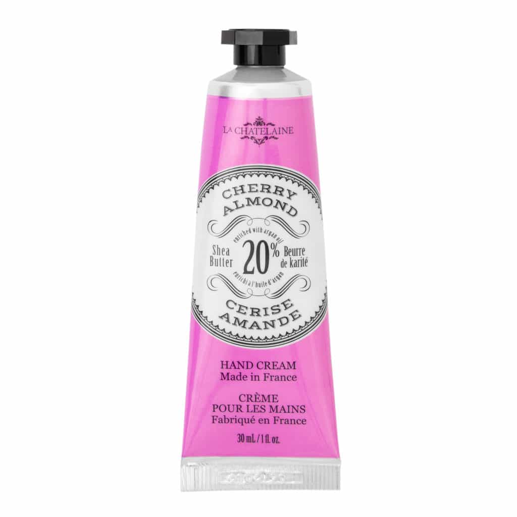 La Chatelaine | Cherry Almond Hand Cream 30 ml