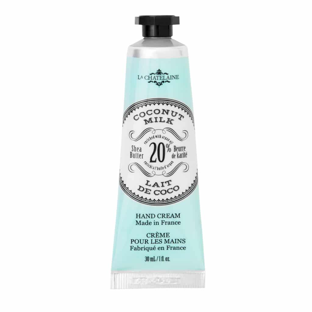La Chatelaine | Coconut Milk Hand Cream 30 ml