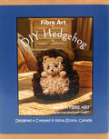Fibre Art | Hedgehog