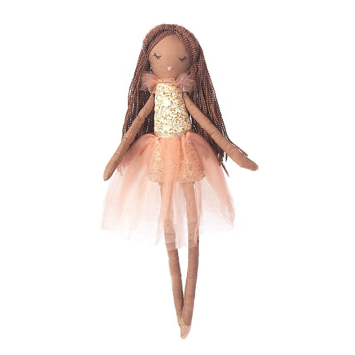 Mon Ami | Scented Heirloom Cookie Doll