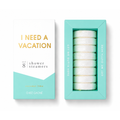 Need a Vacation Shower Steamer