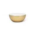 Bowl White Enamel Mini 4" ABT