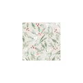 Winter Berries Luncheon Napkin HRM