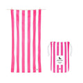 Dock & Bay | XL Towel - Phi Phi Pink