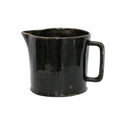 Eclipse Pitcher Black 6 x 5"