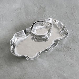 Beatriz Ball Soho Onyx Chip & Dip 7476
