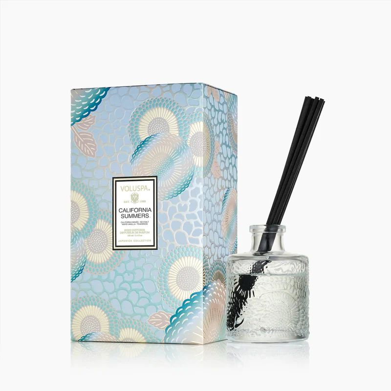 California Summer Diffuser Voluspa