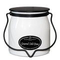 Caramel Cold Brew | 16 oz Butter Jar Candle Milkhouse