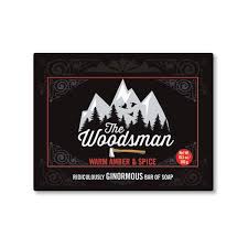 Bar Soap Woodsmen Walton Wood