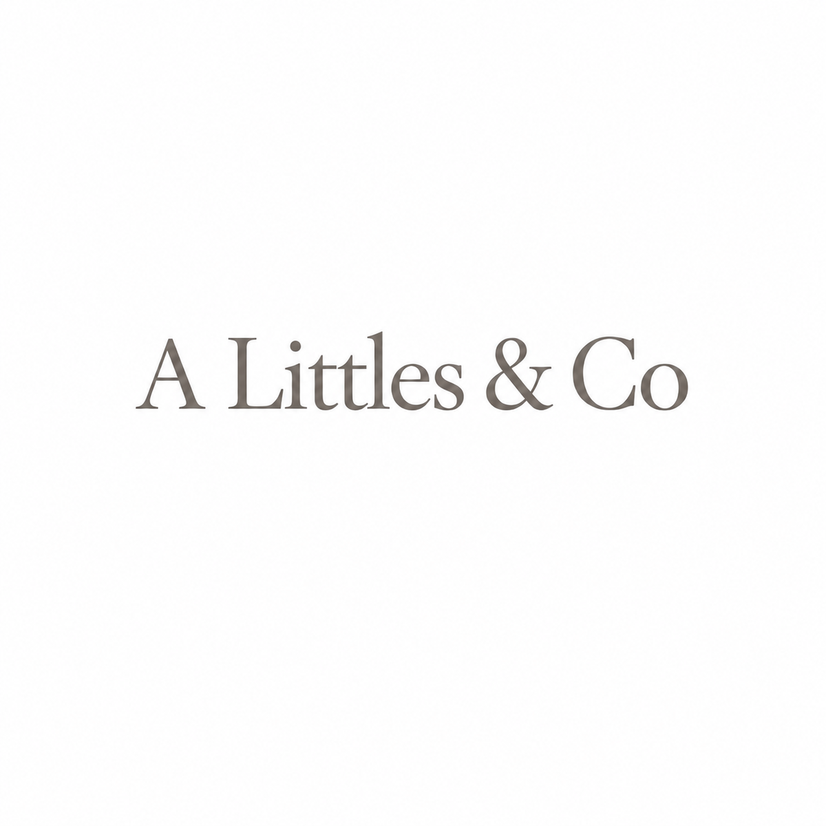 A Littles & Co | Give Thanks Bracelet - Gold-Tone