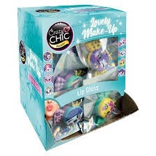 Crazy Chic | Lovely Lip Gloss Candies
