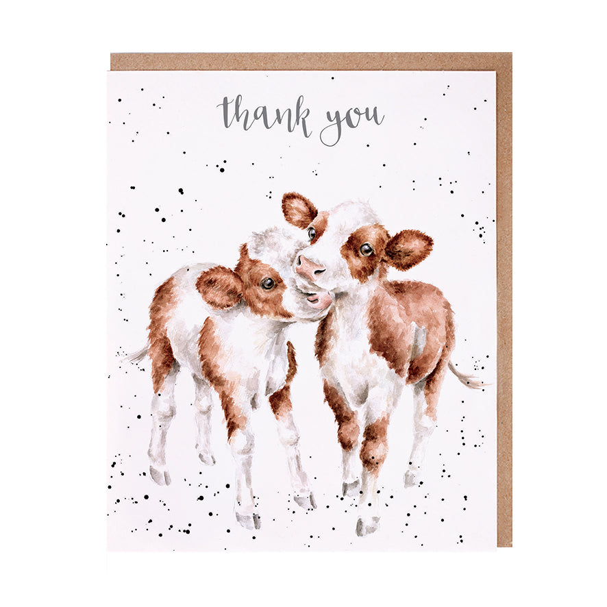 Wrendale Designs | My Best Friend Greeting Card