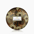 Baltic Amber 3 Wick Candle Voluspa
