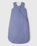 Loulou Lollipop | Waffle Blue Fog TENCEL Sleep Bag 1.0 TOG