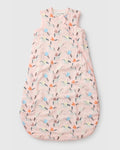 Loulou Lollipop | Unicorn Ballet Muslin Sleep Bag Size 6-18 Months