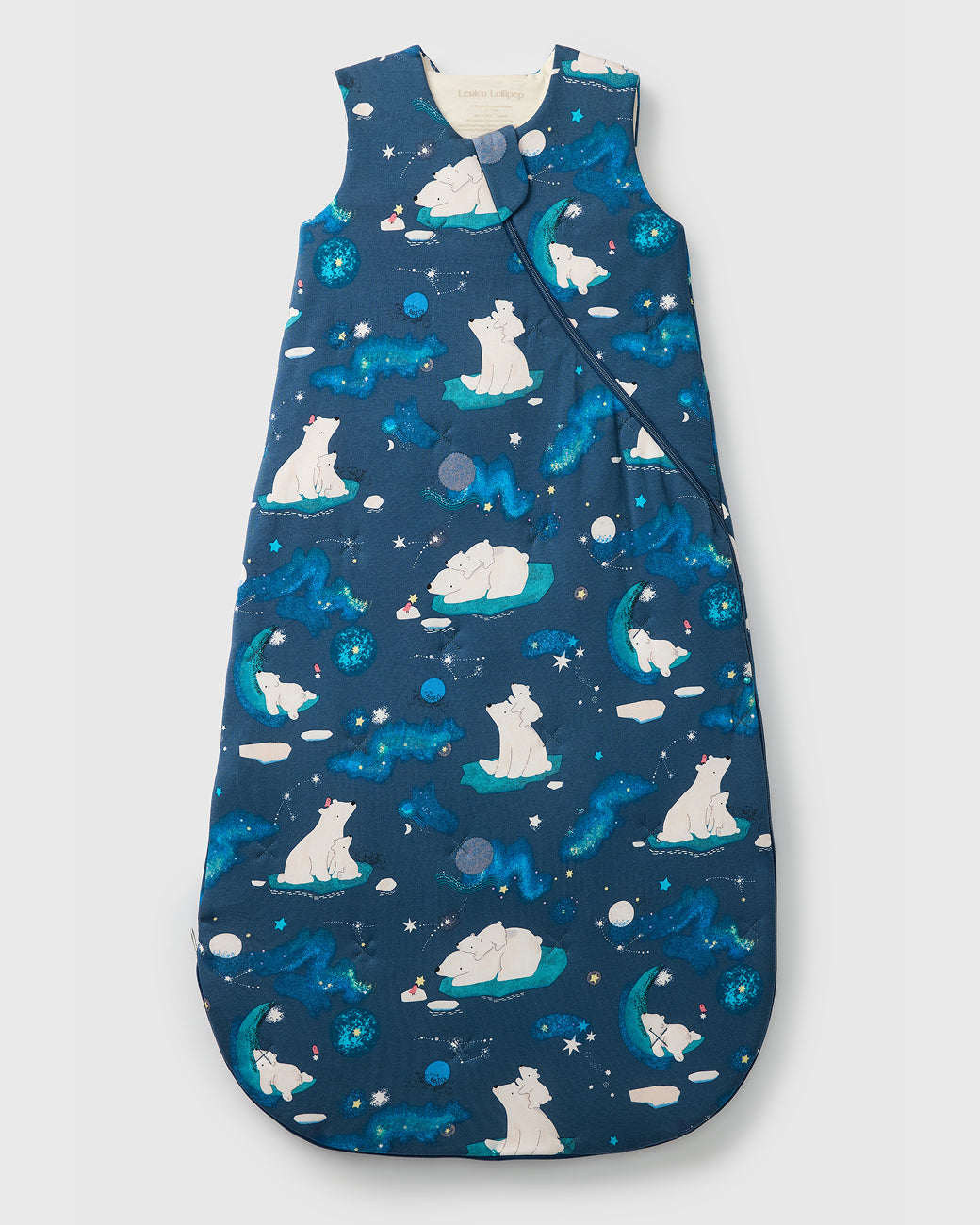 Loulou Lollipop | Star Gazing Bear TENCEL Sleep Bag 1.0 TOG