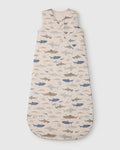 Loulou Lollipop | Sharks TENCEL Sleep Bag 1.0 TOG