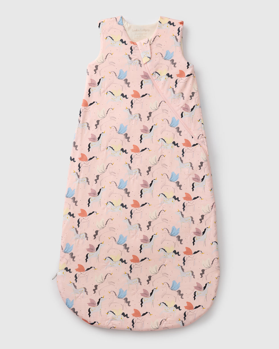 Loulou Lollipop | Unicorn Ballet TENCEL Sleep Bag 1.0 TOG