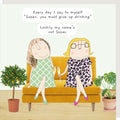 Susan Greeting Card | Rosie Made A Thing