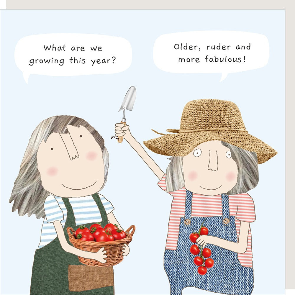 Growing Card | Rosie Made a Thing