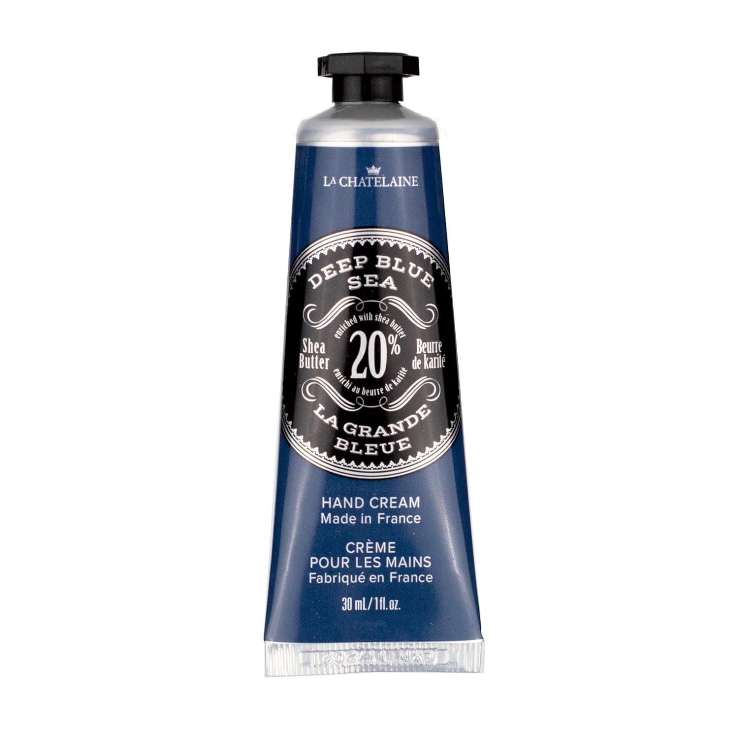 Deep Blue Sea Mens Hand Cream 30 ml La Chatelaine