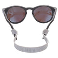 Babiators Grey Silicone Sunglasses Strap