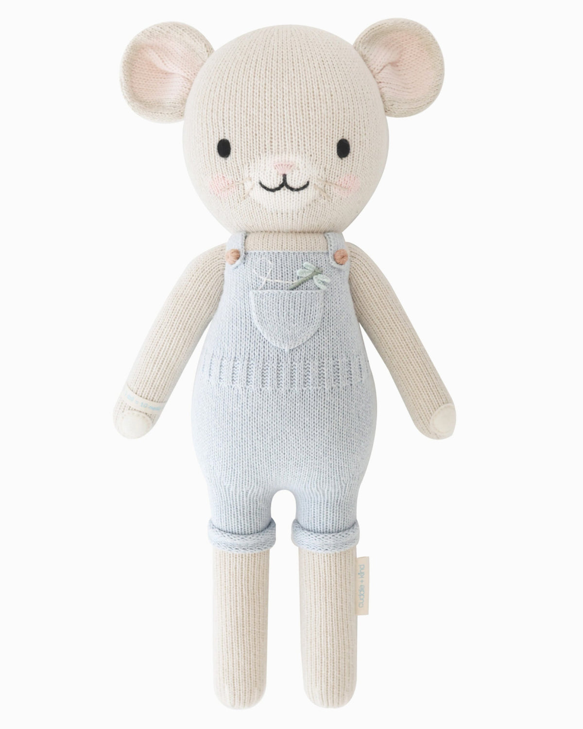 Bailey The Mouse 13 " Cuddle & Kind
