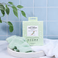 Voesh | Moisturizing Heel Socks - Green