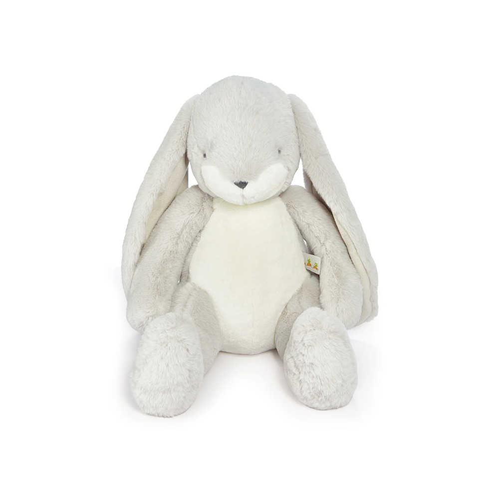 Bunnies by the Bay | Nibbles Grey Bunny 20"
