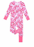 Bestie Convertible Footie Posh Peanut Size 12-18 Months