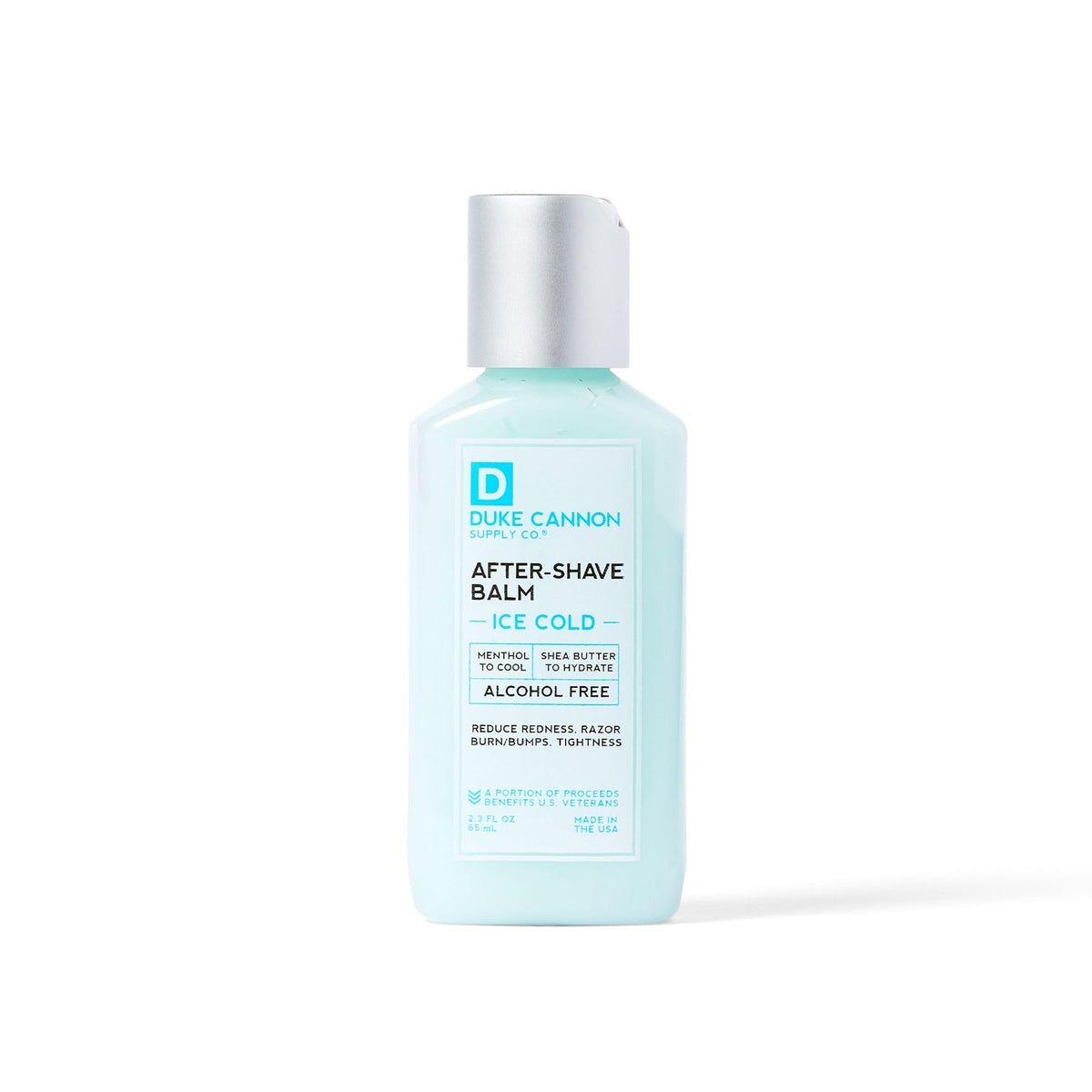 Duke Cannon | Ice Cold After-Shave Balm Travel Size 2.3 oz