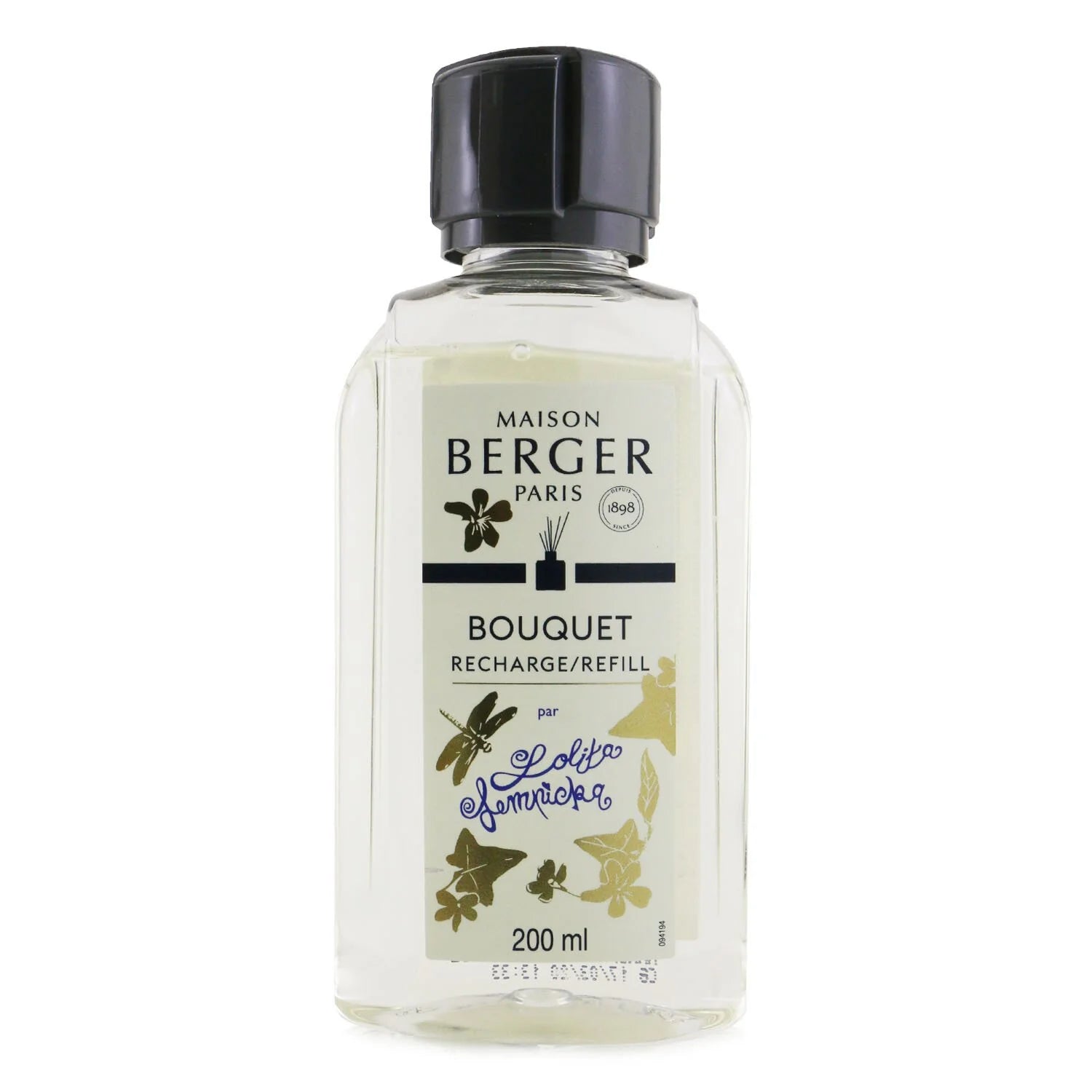 Maison Berger | Lolita Lempicka Reed Diffuser Refill 200 ml