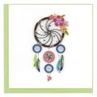 Quilling Card | Dream Catcher