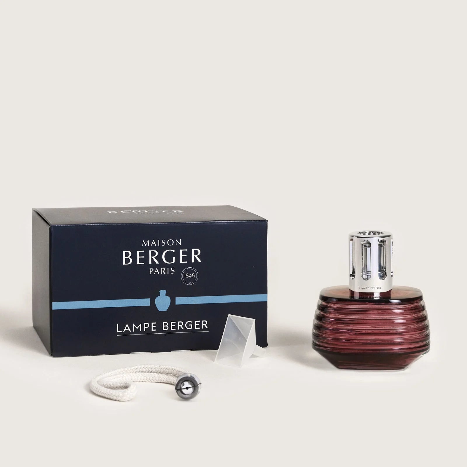 Maison Berger | Vibes Prune Lamp