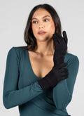 Gloves Casual Black