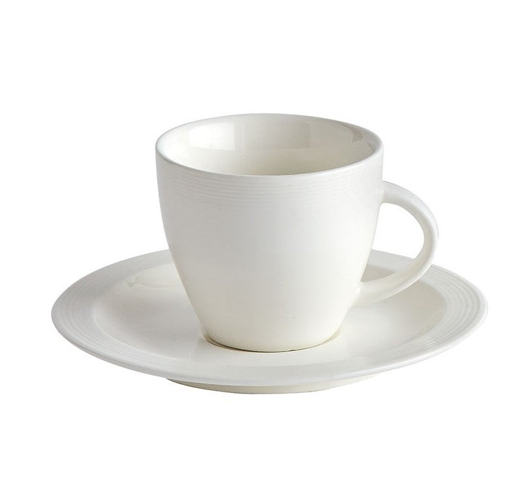 Ashville Espresso Cup & Saucer