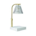 Candle Warmer Luna Gold