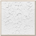 Embossed Elegance Wall Art 36 x 36"