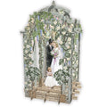 Card 3D Pop up - Blank - Newlyweds