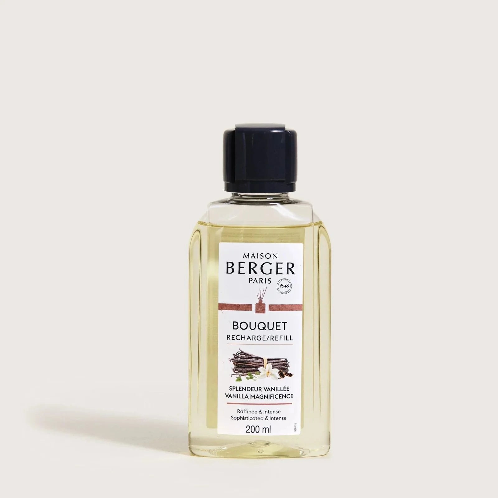 Maison Berger | Vanilla Magnificence Reed Diffuser Refill 200 ml