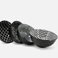 Black & White Patterned Bowl – Assorted