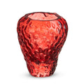 Strawberry Vase - Small 4"