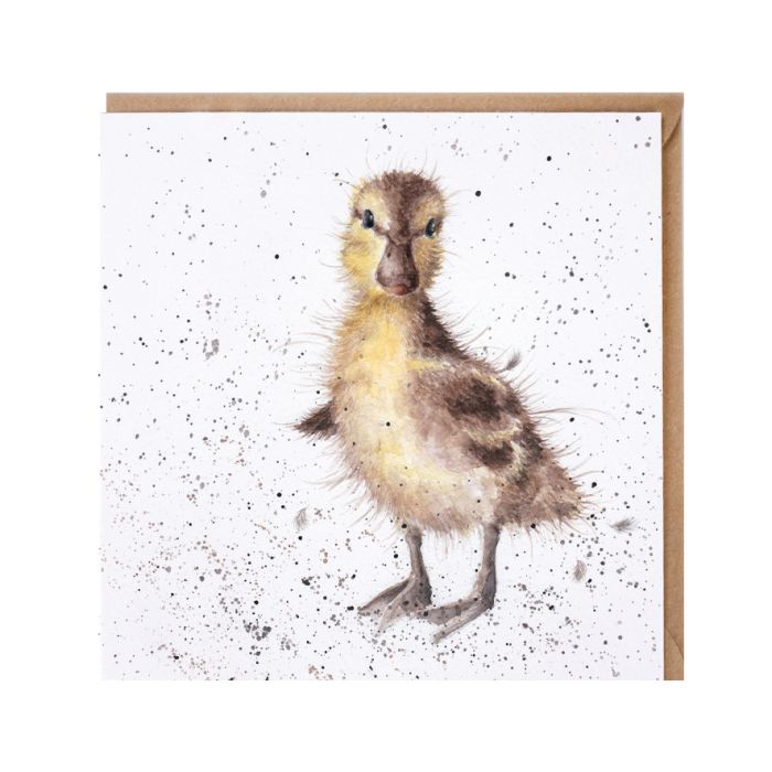 Wrendale Designs | Just Hatched Greeting Card