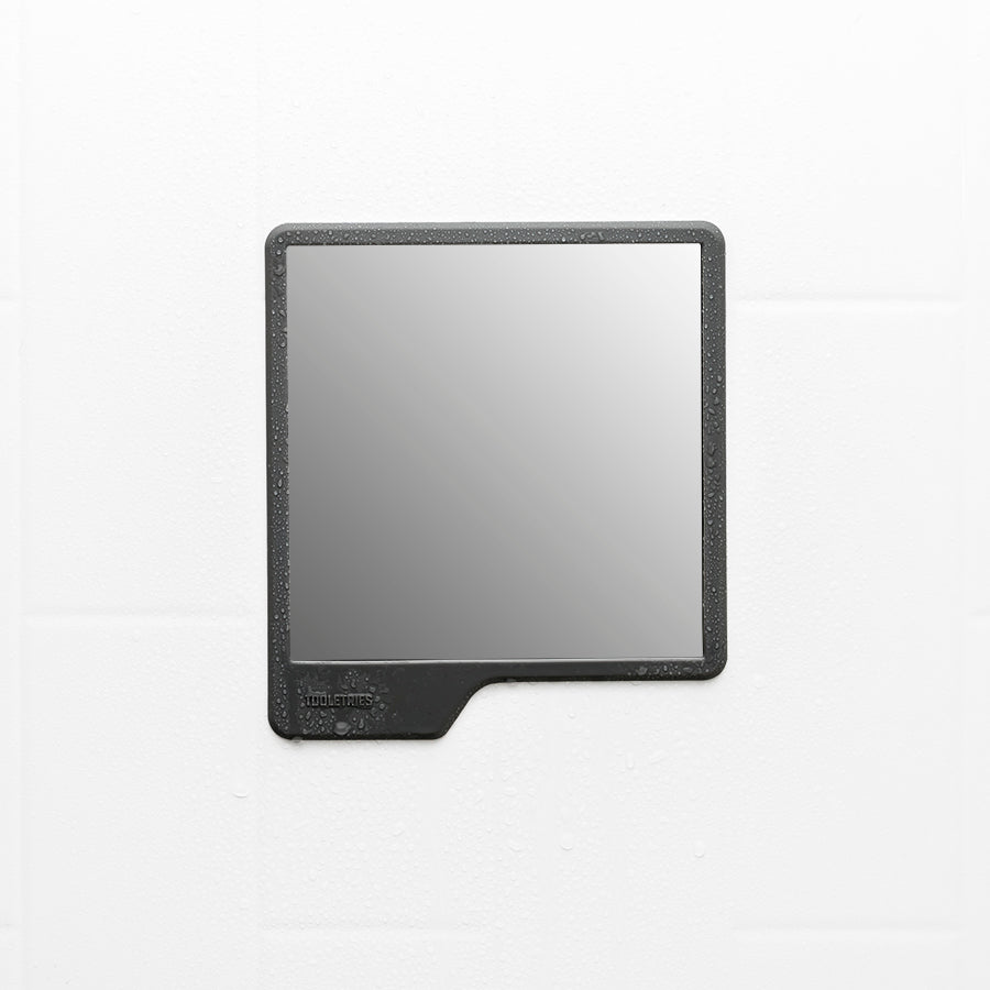 Tooletries | The Oliver Shower Mirror