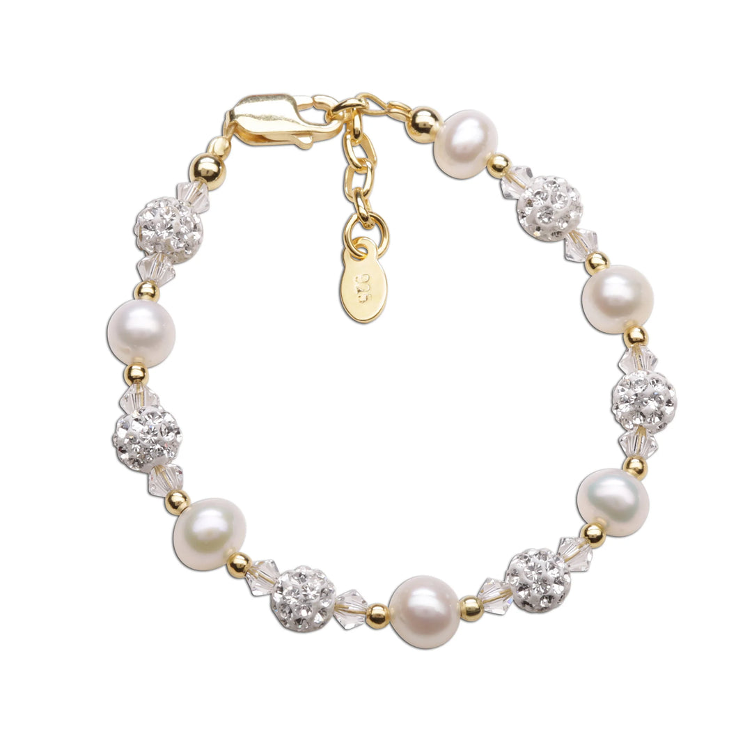 Baby Charlotte Bracelet | Cherished Moments