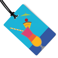 R. Nichols | Cocktail Luggage Tag