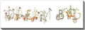 Dream Big Wall Art 12 x 36"